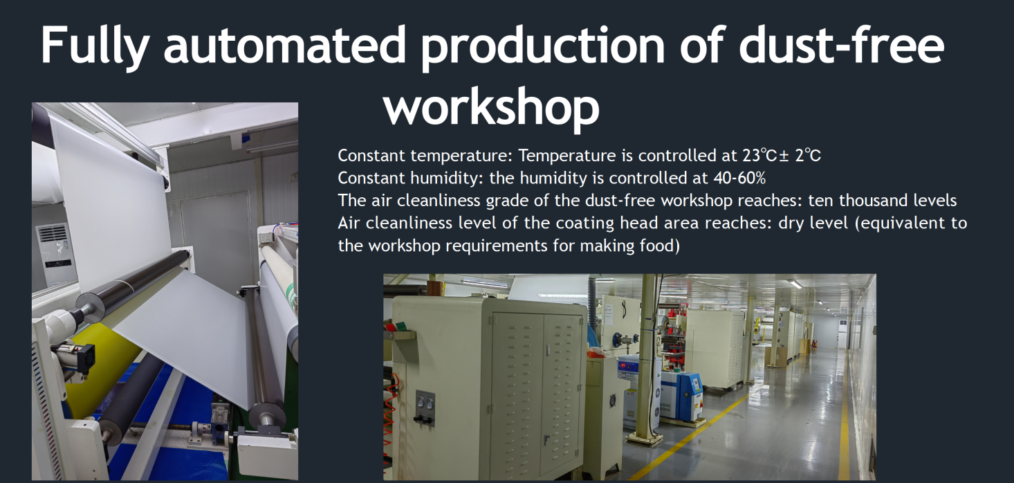 PDLC Smart Film Supplier