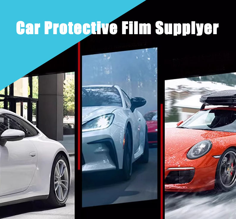 Car protective film Car protective film