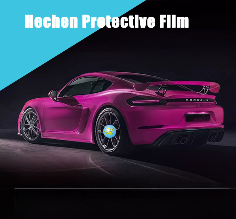 PPF TPU 1.52*15m Car Film