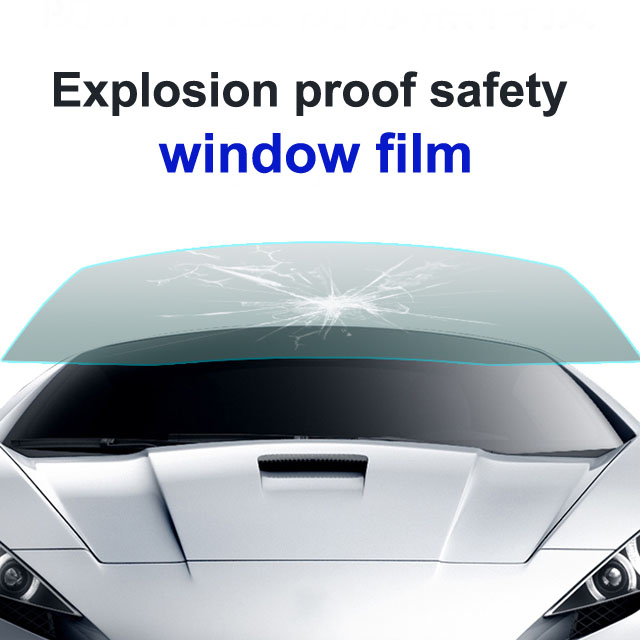 Windshield and Car Windows Window Tint Film