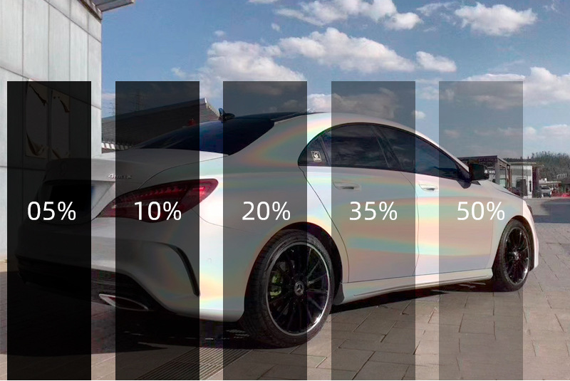 Remove in Seconds Window Tint Film for Car Remove in Seconds Window Tint Film for Car