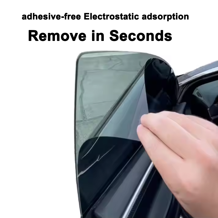 Removable Window Tint
