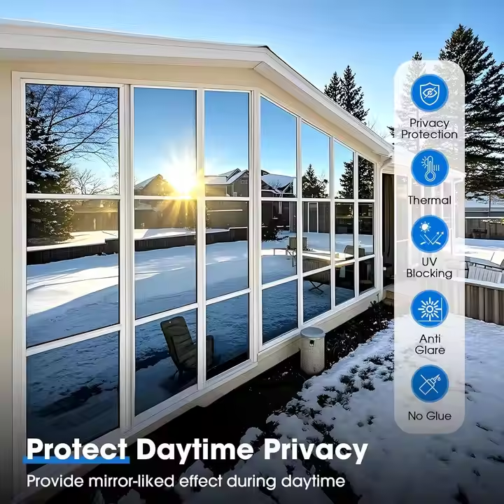 Building Tint Film