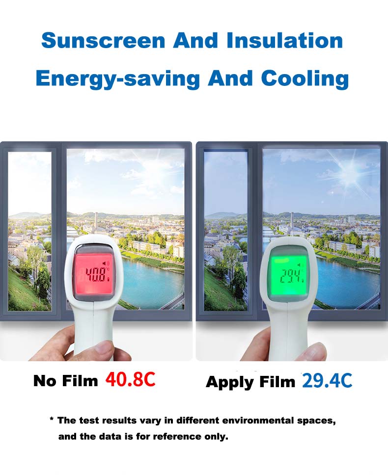 Safety Security Tint Film for Building Safety Security Tint Film for Building