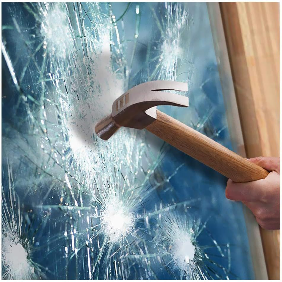 Safety Security Tint Film for Building Safety Security Tint Film for Building
