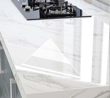 Oil-Proof Scratch Waterproof Kitchen Wrap Vinyl