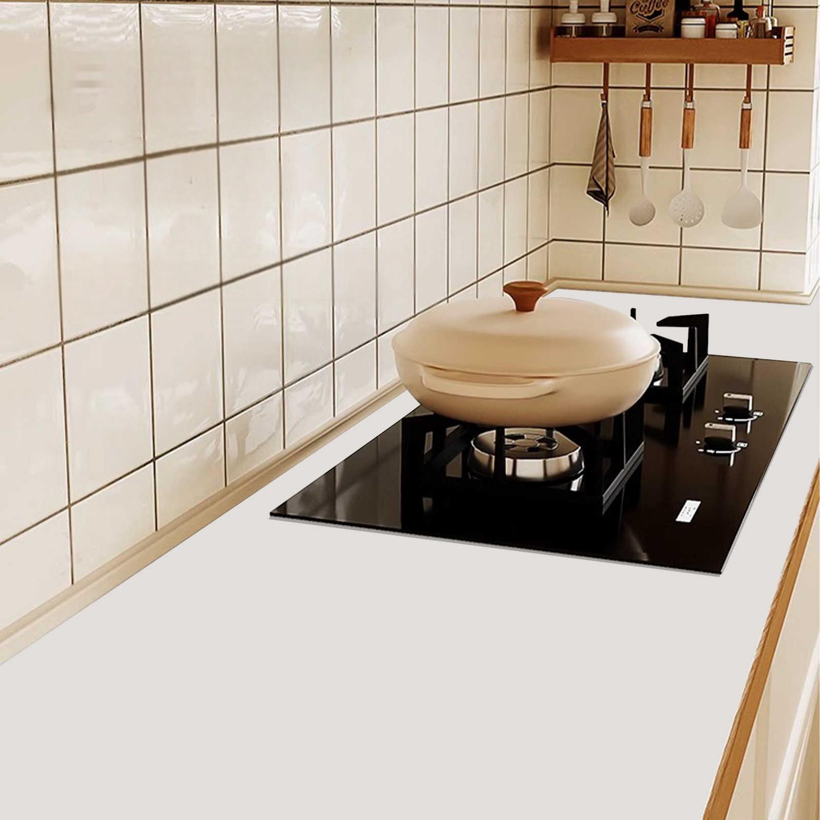 Oil-Proof Scratch Waterproof Kitchen Wrap Vinyl