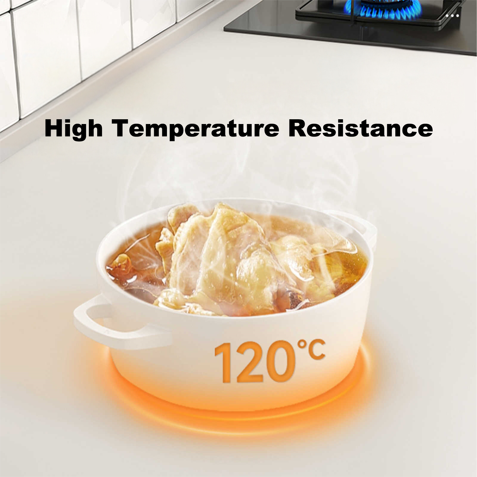 Oil-Proof Scratch Waterproof Kitchen Wrap Vinyl