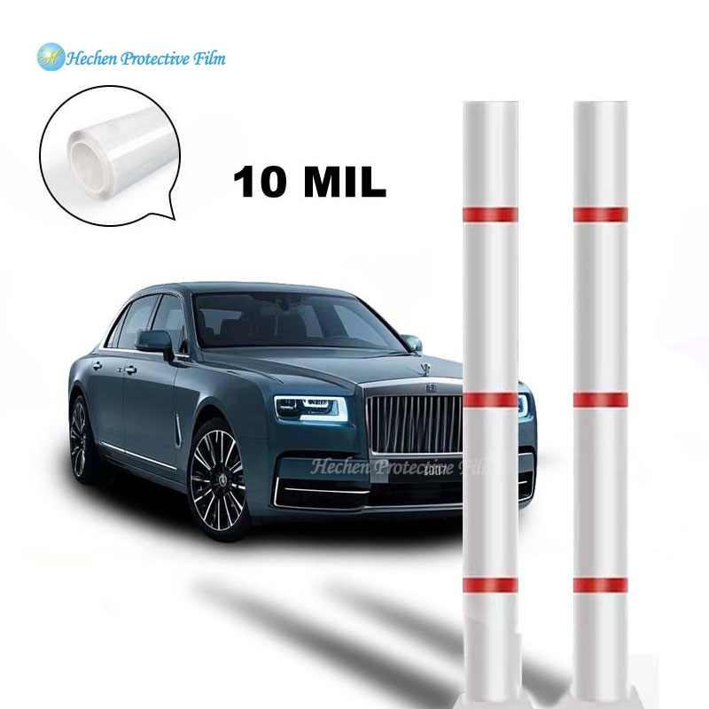 PPF TPH 10mil CAR FILM