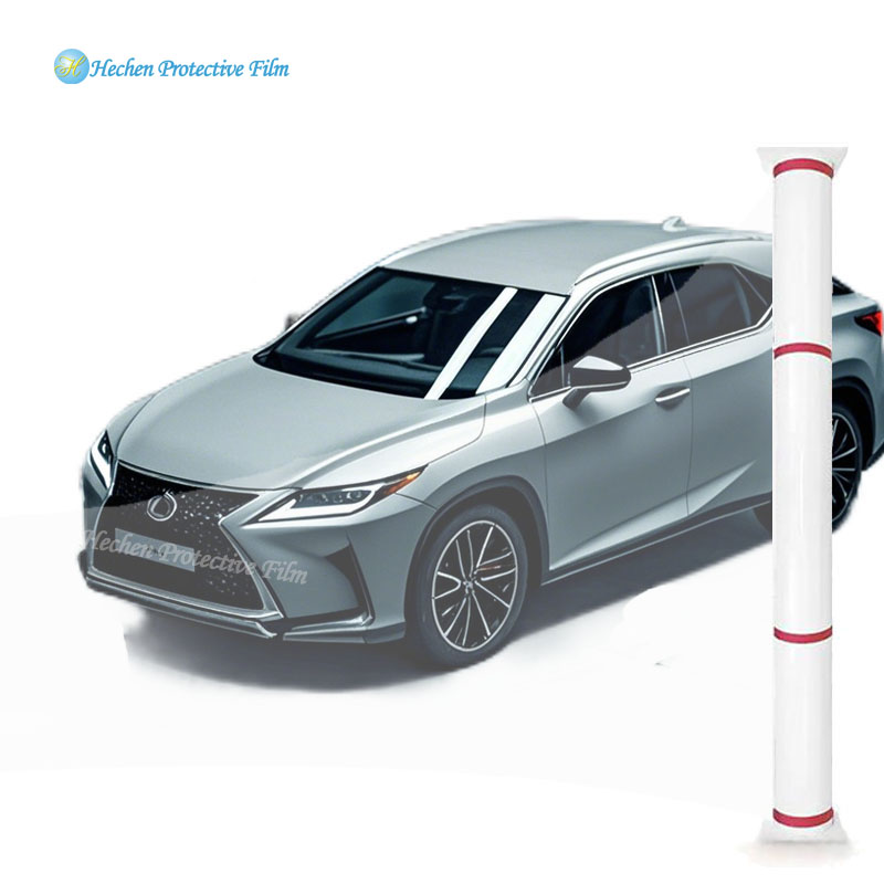 The Functions of Invisible Car Film: A Comprehensive Guide