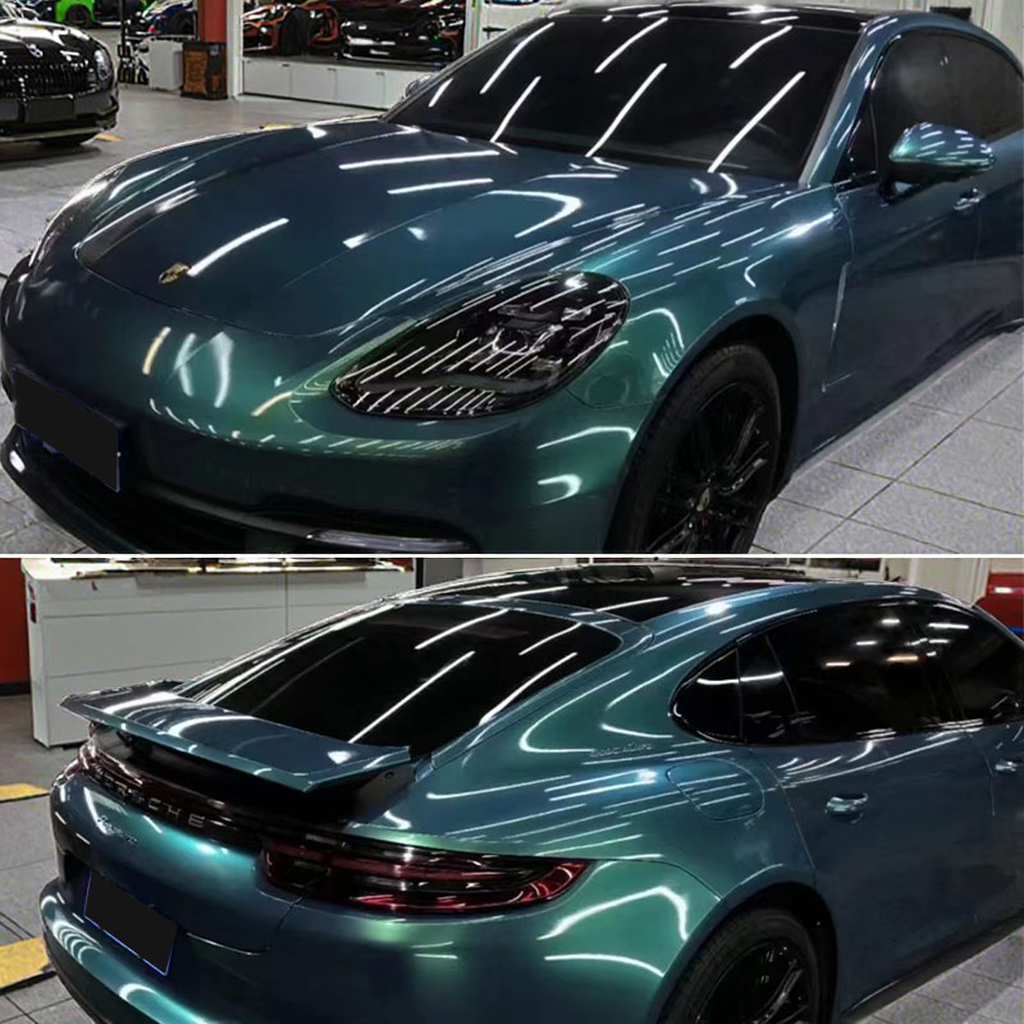 The Functions of Invisible Car Film The Functions of Invisible Car Film