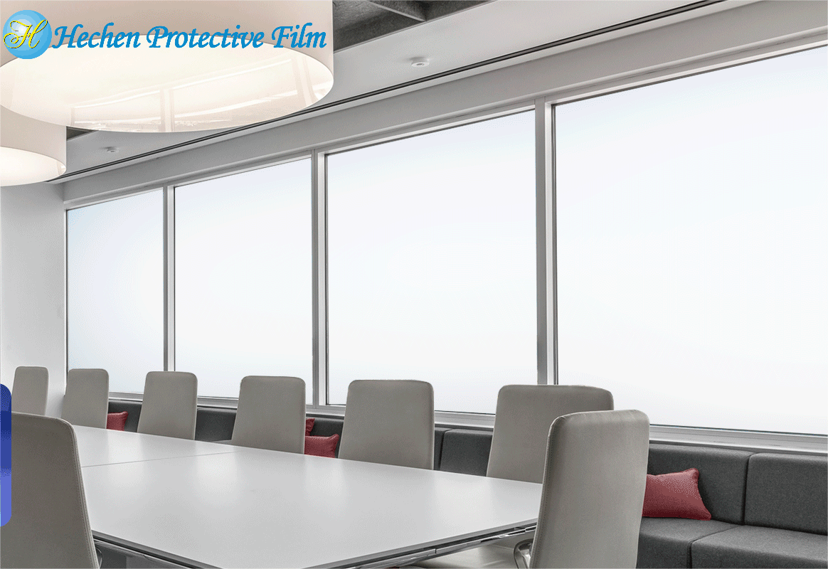 The Application and Characteristics of PDLC Smart Film in Architectural Window Glass