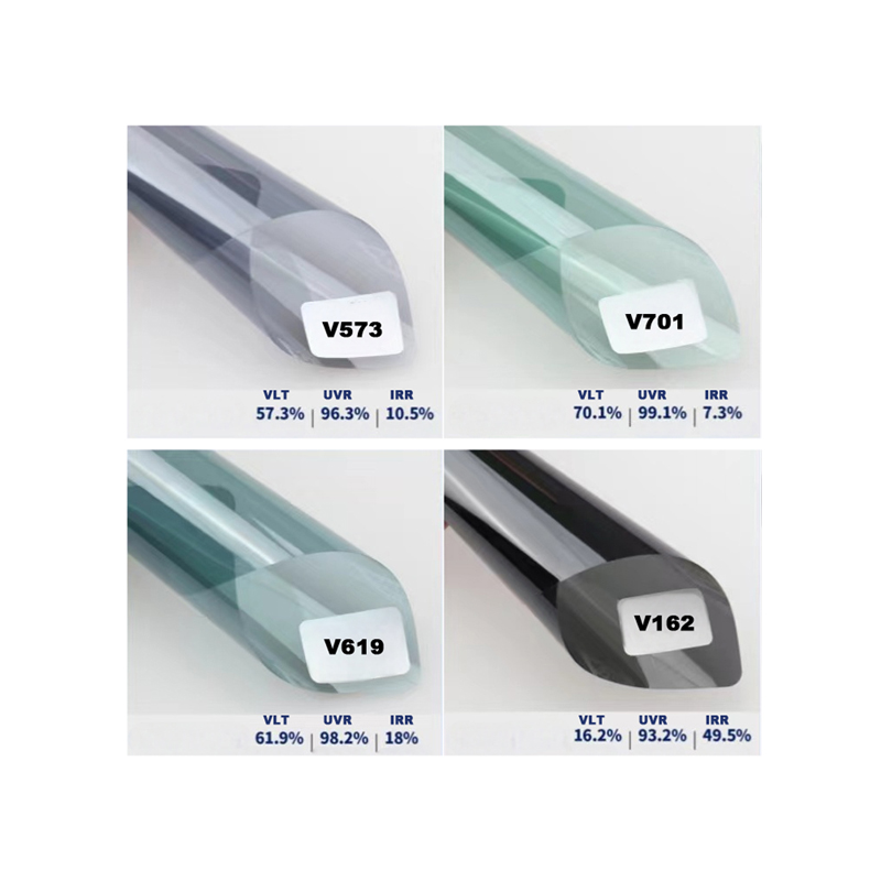Car Solar Film V162