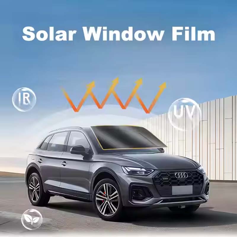 The All - Rounding Benefits of Anti Explosion UV Proof Protective Film for Car Windows