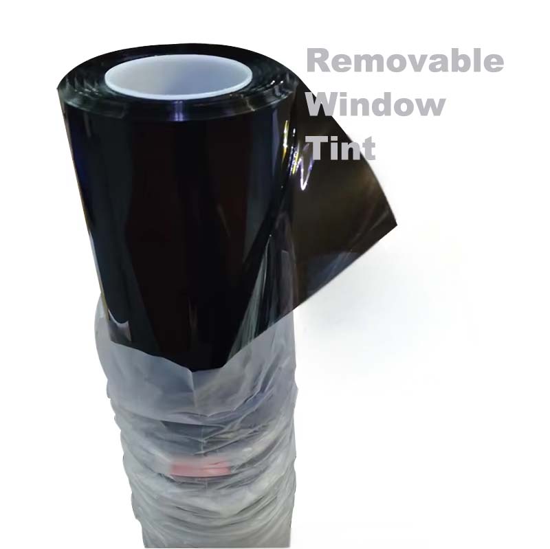 PET 2mil removable window tint