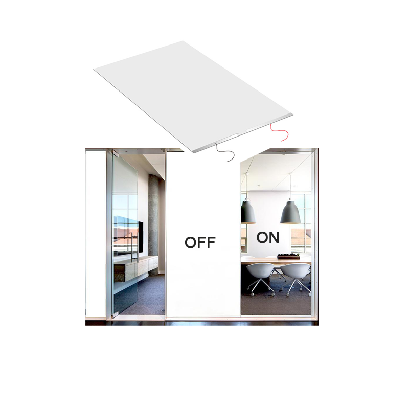 Does smart privacy film work on windows?