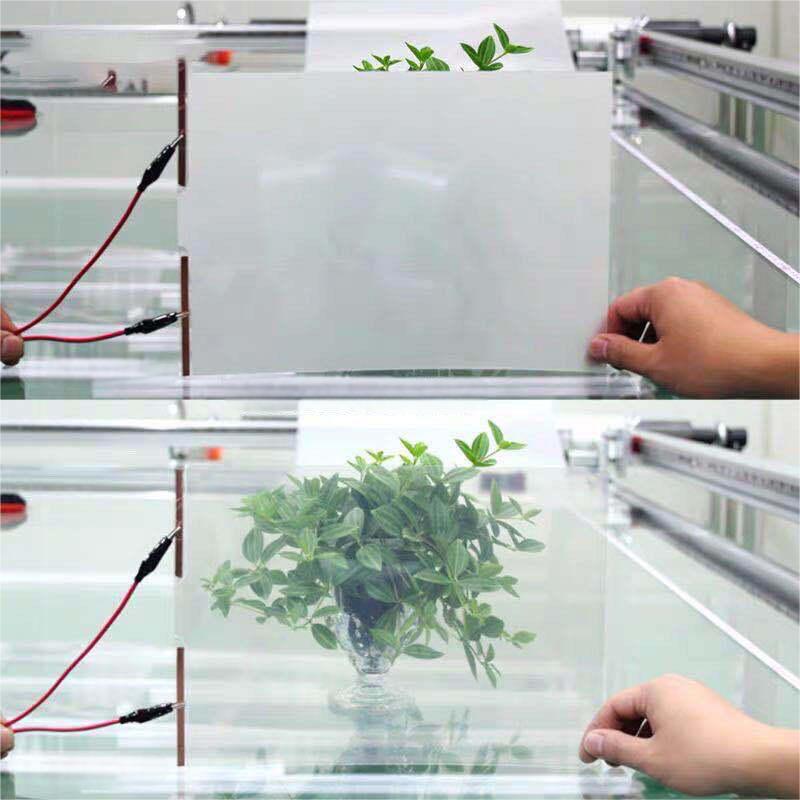 PDLC Smart Film Manufacturers: Innovators of Switchable Glass Technology