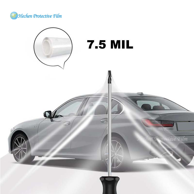 PPF TPU 1.52*15m Car Film