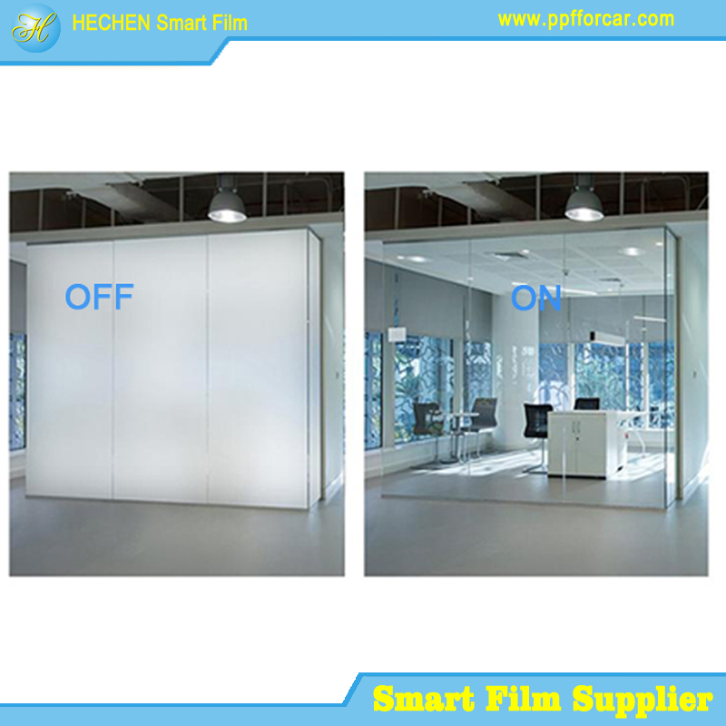 Architectural Trends: Integrating PDLC Smart Film in Modern Design