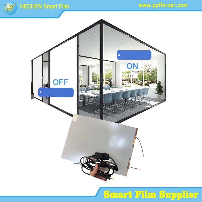 2025 Energy-Efficient Smart Window Film vs. Regular Heat-Insulating Film
