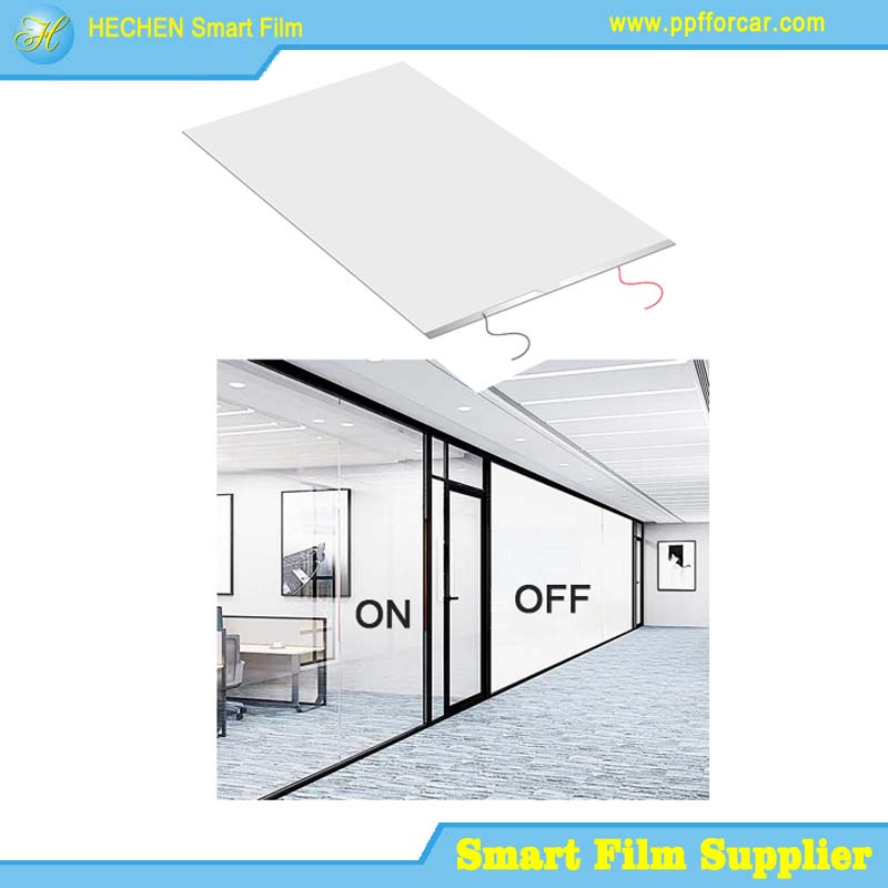 Privacy Film: The Modern Solution for Personal and Professional Spaces