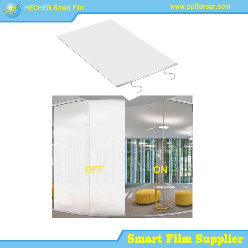 2025 New Trend in Car Modification! Custom PDLC Privacy Film for Your Car