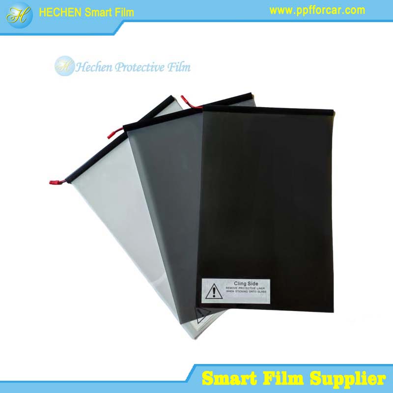 How PDLC Smart Film Works: The Science of Dynamic Transparency