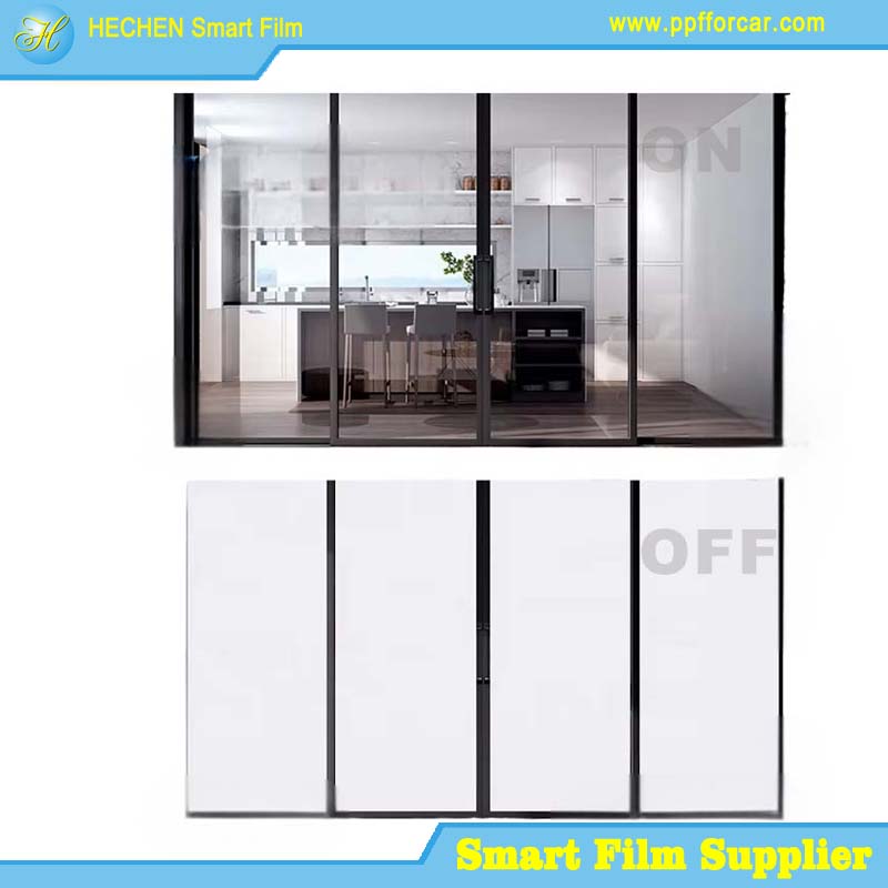 PDLC Smart Film in Automotive Industry: Privacy Solutions for Panoramic Skylights