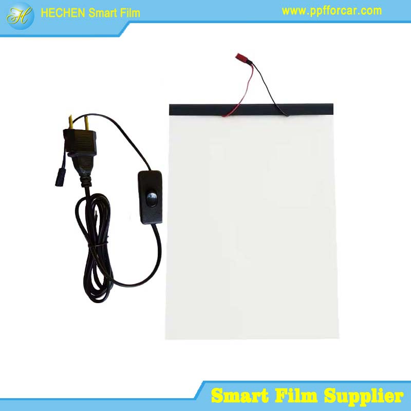 A Premium Remote Control Smart Window Film That Is UV Protection and ...