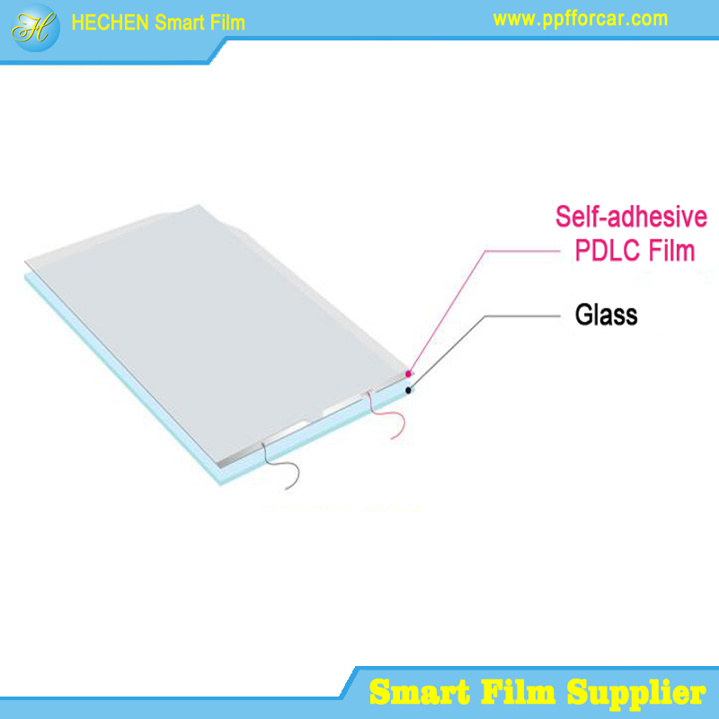 Electric PDLC Film VLT 96% Electric PDLC Film VLT 96%