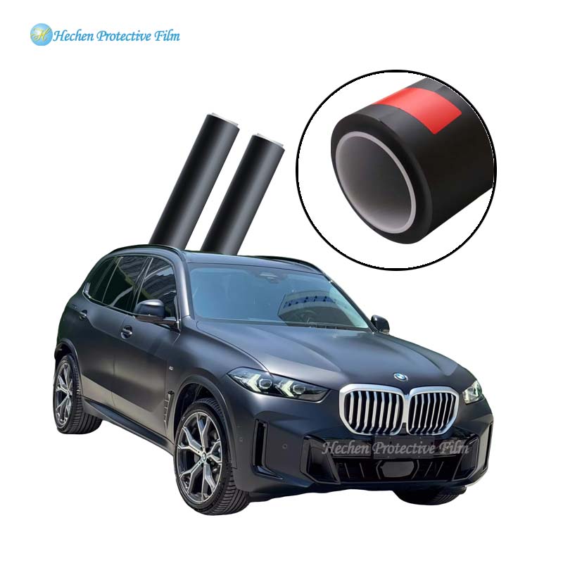 Matte car vinyl wrap 7.5mil