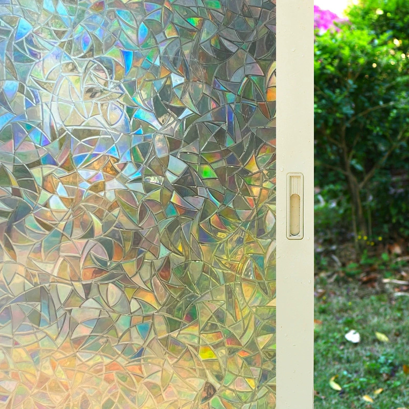 Blackout Static Cling window film 3D600