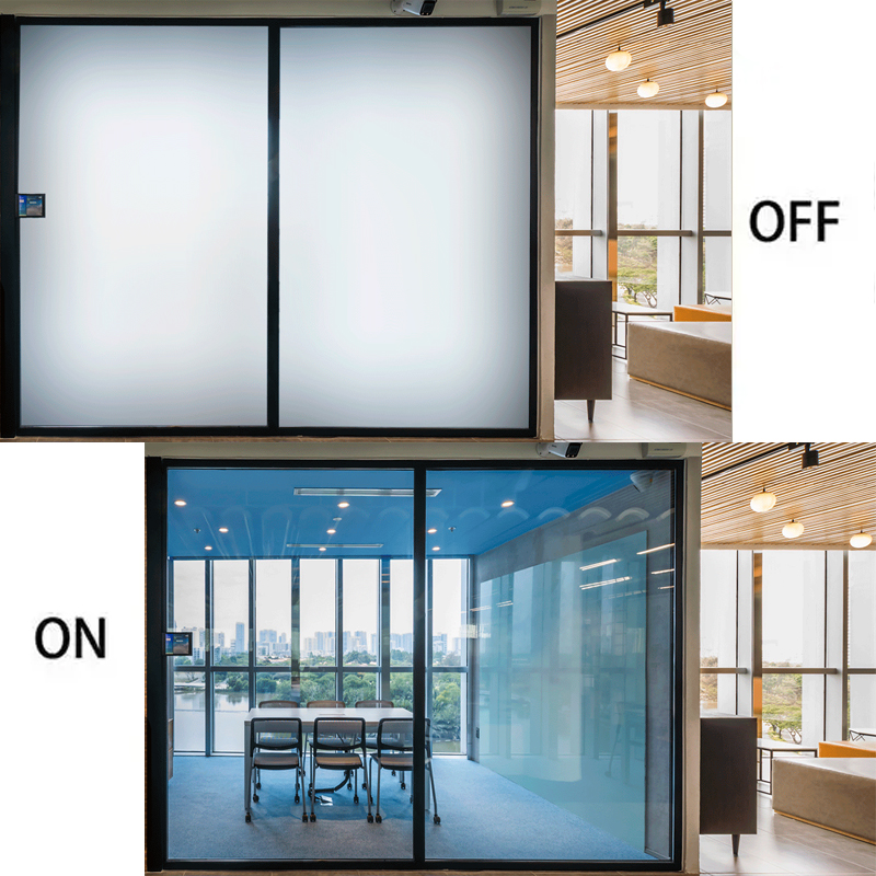 Electric PDLC Film VLT 96%