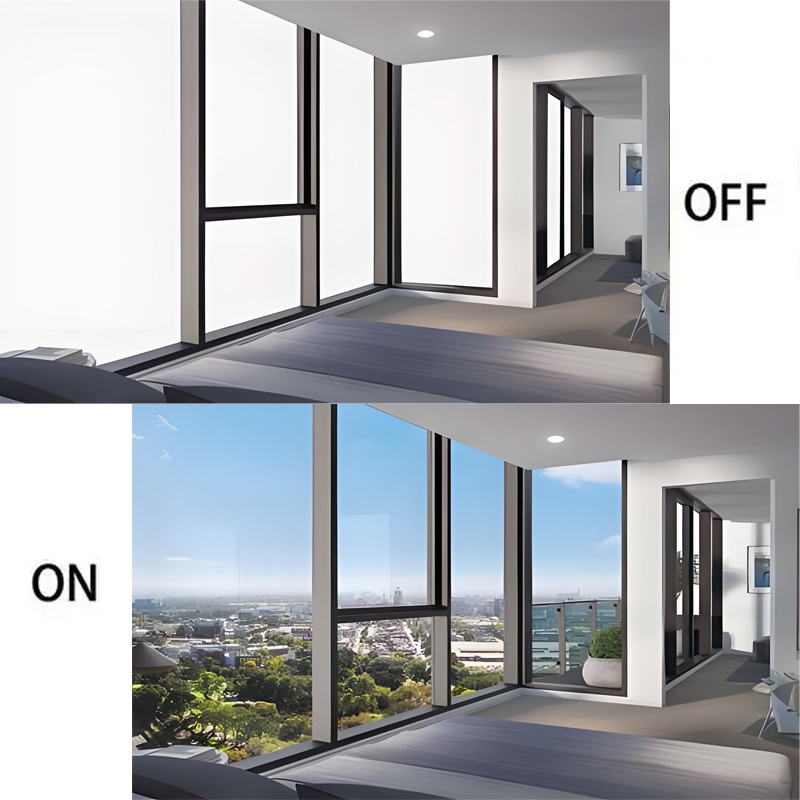 PDLC Smart Film VLT92%