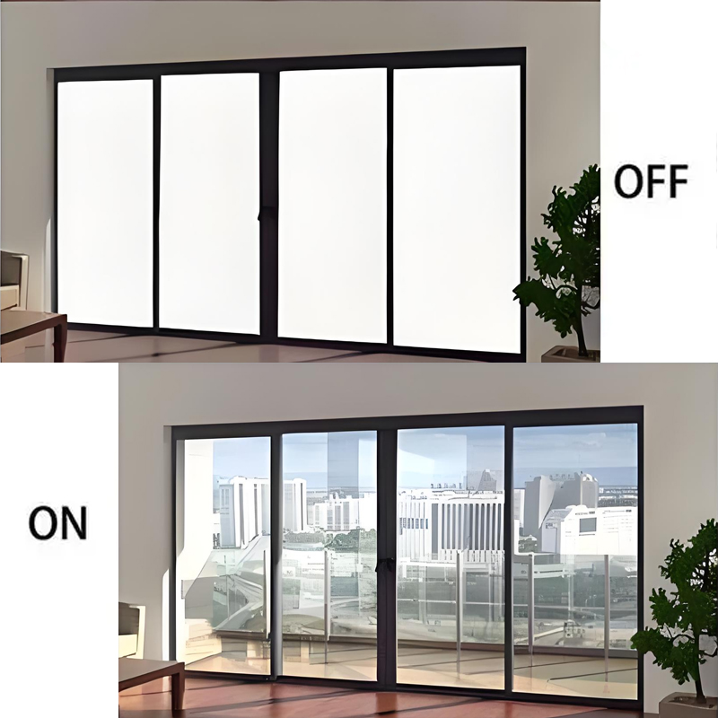 PDLC Smart Film