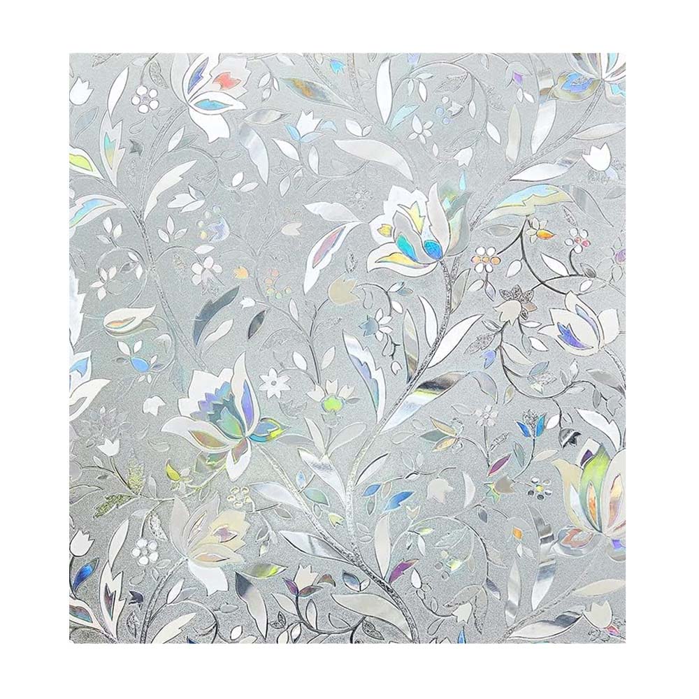 Blackout Static Cling window film 3D7204