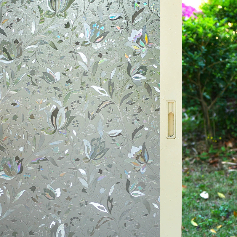 Blackout Static Cling window film 3D7204 Blackout Static Cling window film 3D7204
