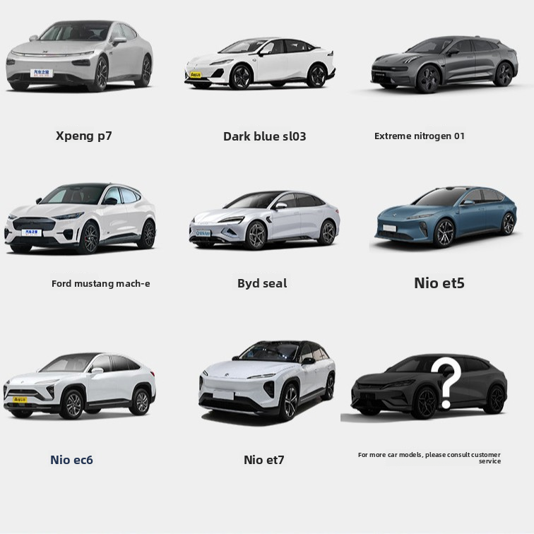 Black Smart Film For Car