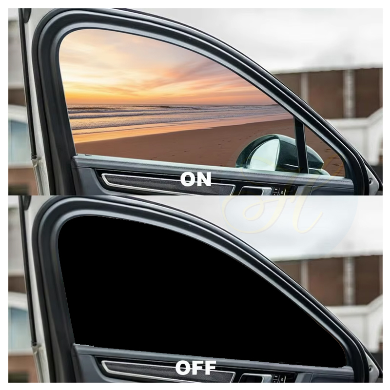 The Future of Electric Tint Film for Car Windows