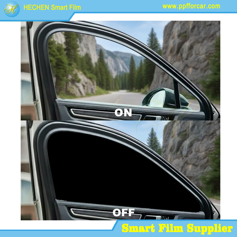 How to Install Remote-Control Car Window Dimming Film: A Comprehensive Technical Guide