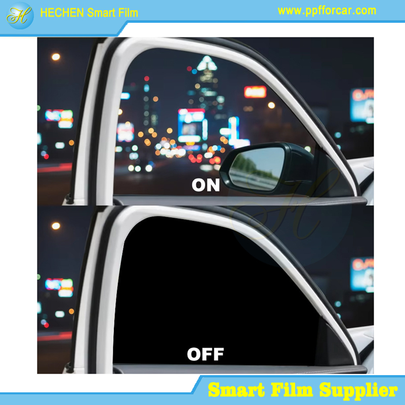 The Five Transformative Benefits of Electric Tint Film for Car Windows