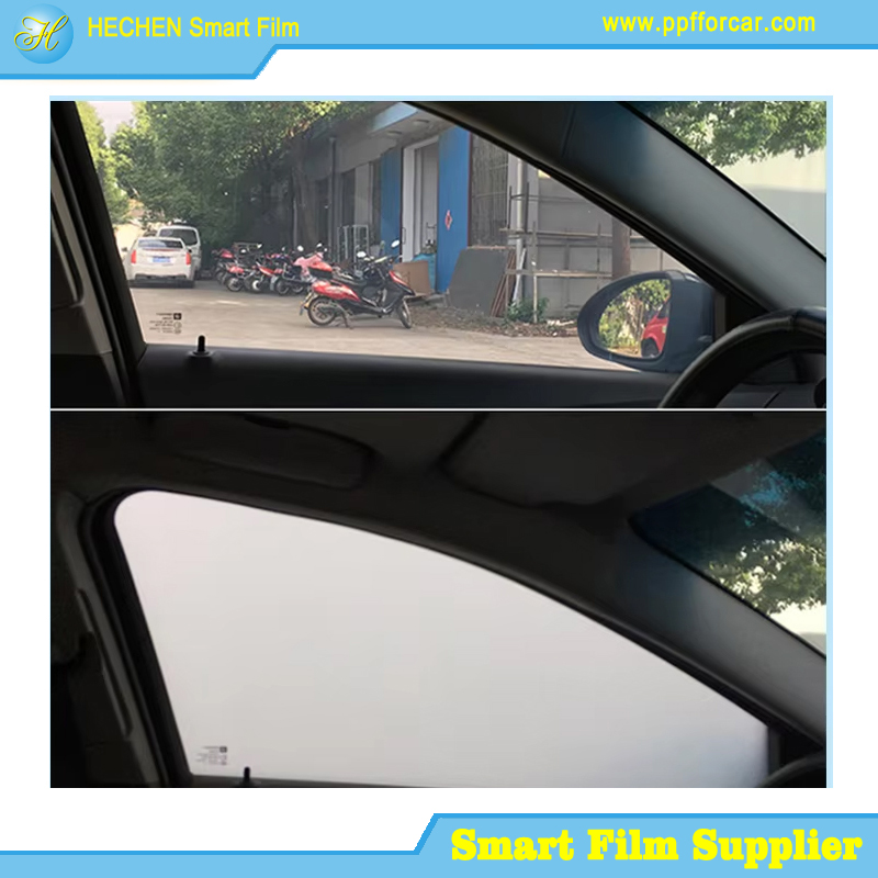 Is the Car Sunroof too Sunny? Use Car Smart Film to Adjust Light and UV Rays as You Wish Is the Car Sunroof too Sunny? Use Car Smart Film to Adjust Light and UV Rays as You Wish
