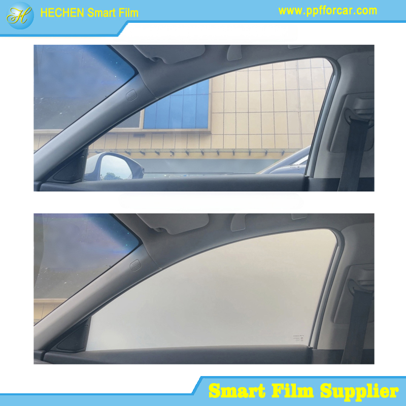 Is the Car Sunroof too Sunny? Use Car Smart Film to Adjust Light and UV Rays as You Wish Is the Car Sunroof too Sunny? Use Car Smart Film to Adjust Light and UV Rays as You Wish