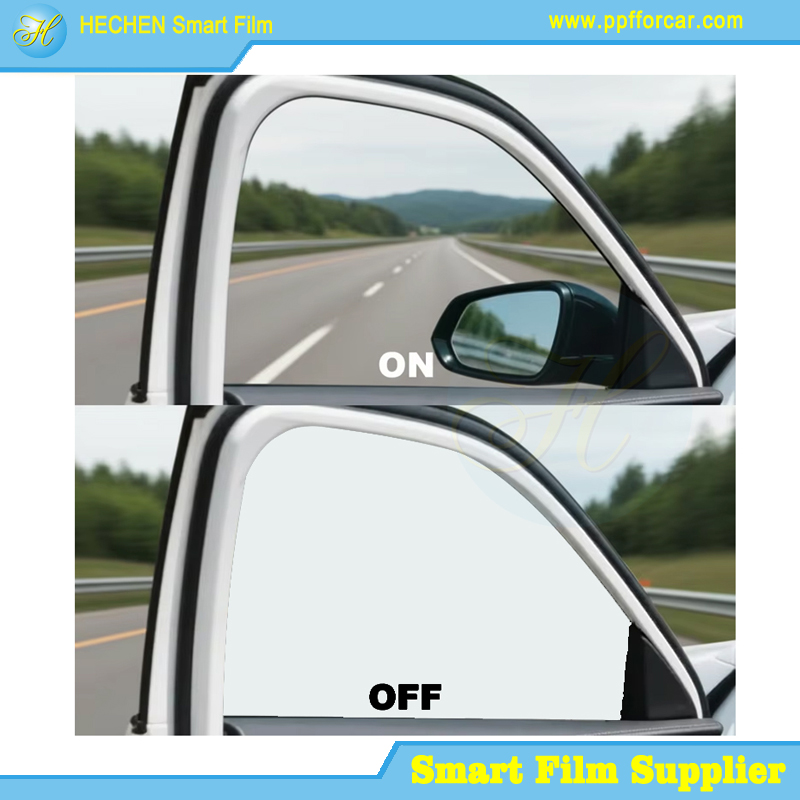 Can smart window tint for cars effectively block UV and infrared rays (heat rejection)?