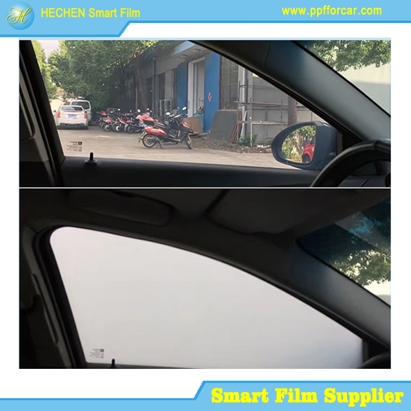 Is it difficult to install smart window tint for cars by myself?