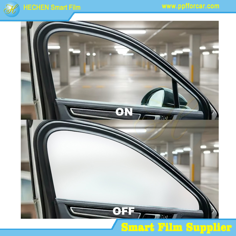 No More Bubbles: Professional Tips for Applying Smart Film to Curved Car Windows