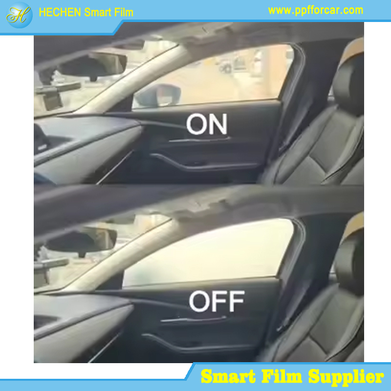 Smart Tint Film for Car: Technology, Applications & Market Trends Smart Tint Film for Car: Technology, Applications & Market Trends