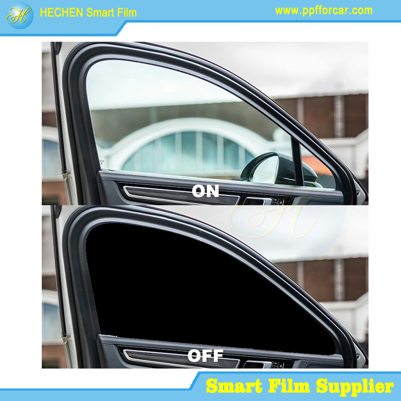 Is pdlc folie auto safe for automotive use (e.g., shatter resistance)?