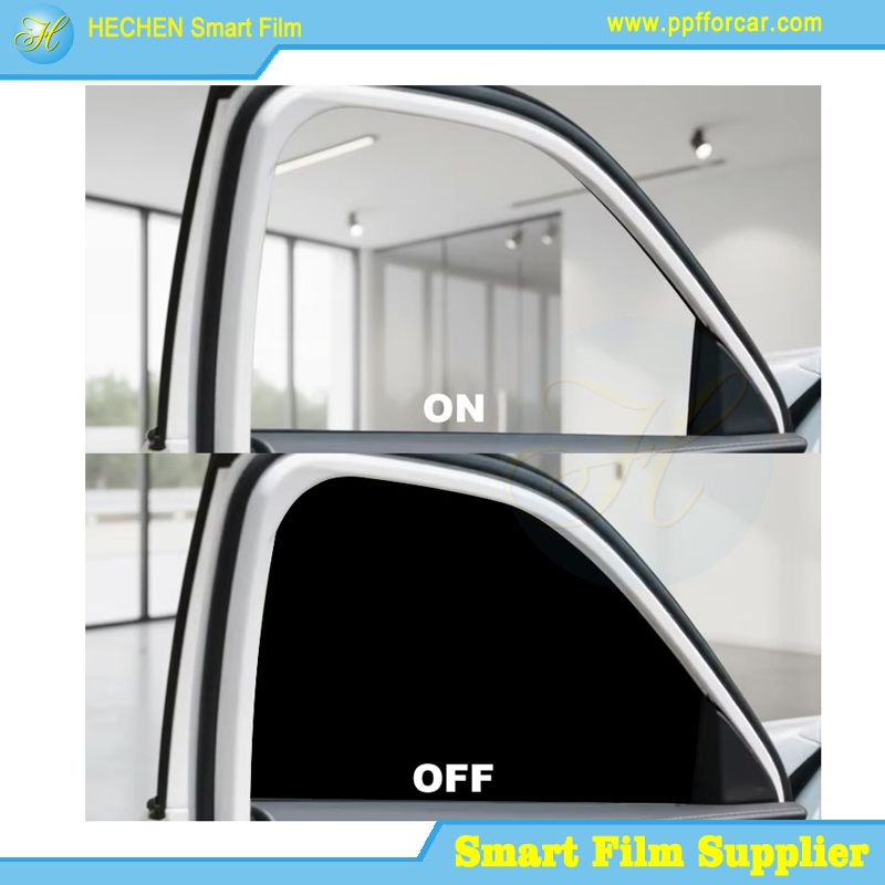 Switchable Smart Film: The Evolution of Adaptive Glass Technology in Modern Architecture and Design