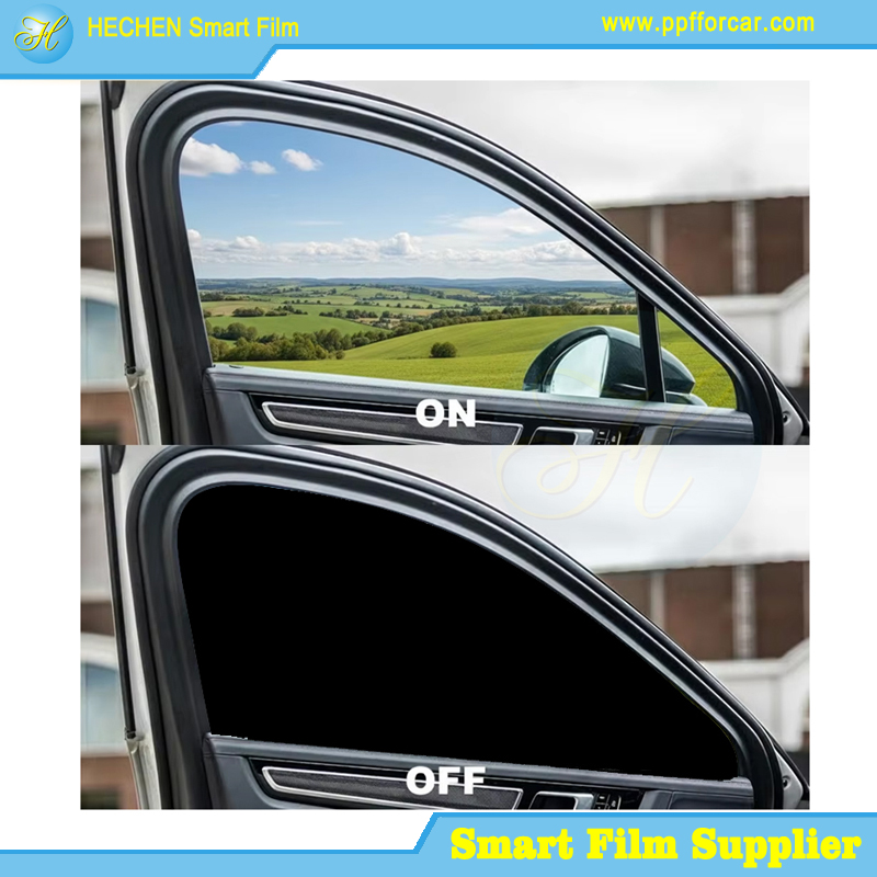 Is smart window tint for cars more cost-effective than traditional ceramic tint?